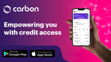 Carbon Loan app Review and Loan Process